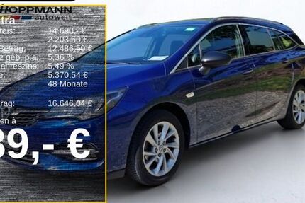 Opel Astra 63.098 km 14.680 &euro; Attendorn 57439