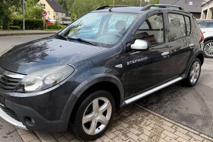 Dacia Sandero 115.150 km 4.099 &euro; Lüdenscheid 58515
