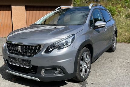 Peugeot 2008 77.000 km 12.999 &euro; Gummersbach 51645