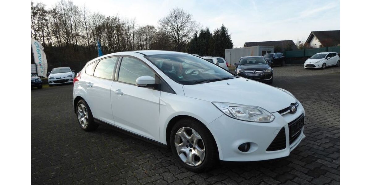 Ford Focus 164.000 km 4.500 &euro; Wiehl 51674