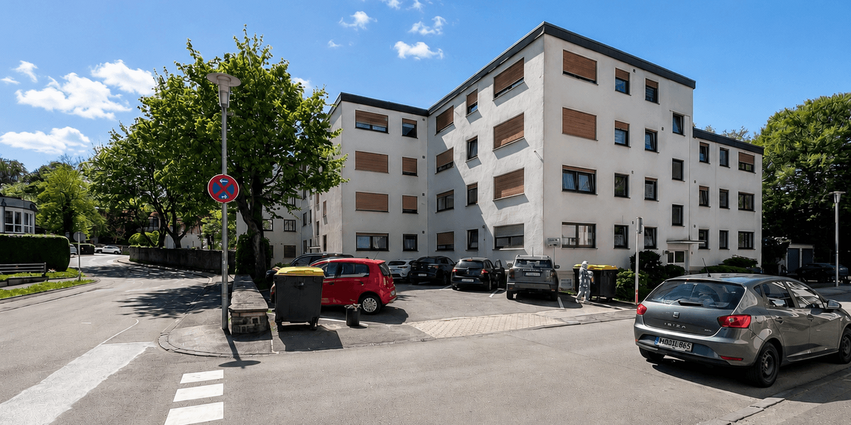Etagenwohnung Lüdenscheid Staberg - 2 Zimmer, 66 m&sup2;, 129.000&euro; | Angebot:26613746
