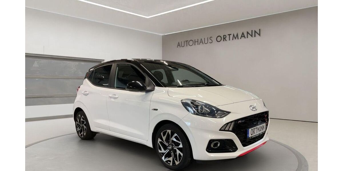 Hyundai i10 63.113 km 12.990 &euro; Wissen 57537
