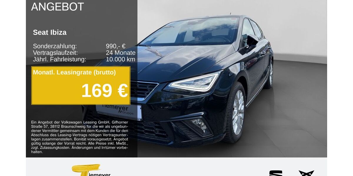 Seat Ibiza 22.991 km 23.190 &euro; Lüdenscheid 58513