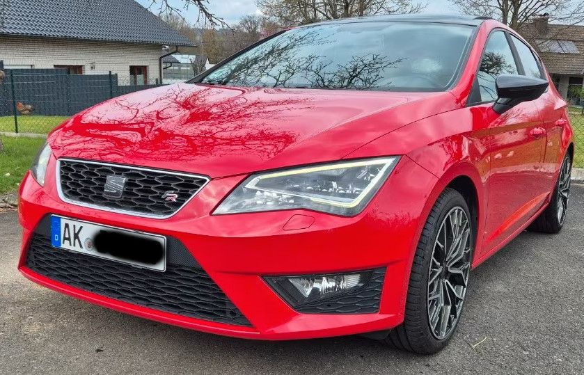 Seat Leon 161.000 km 11.990 &euro; Wissen 57537