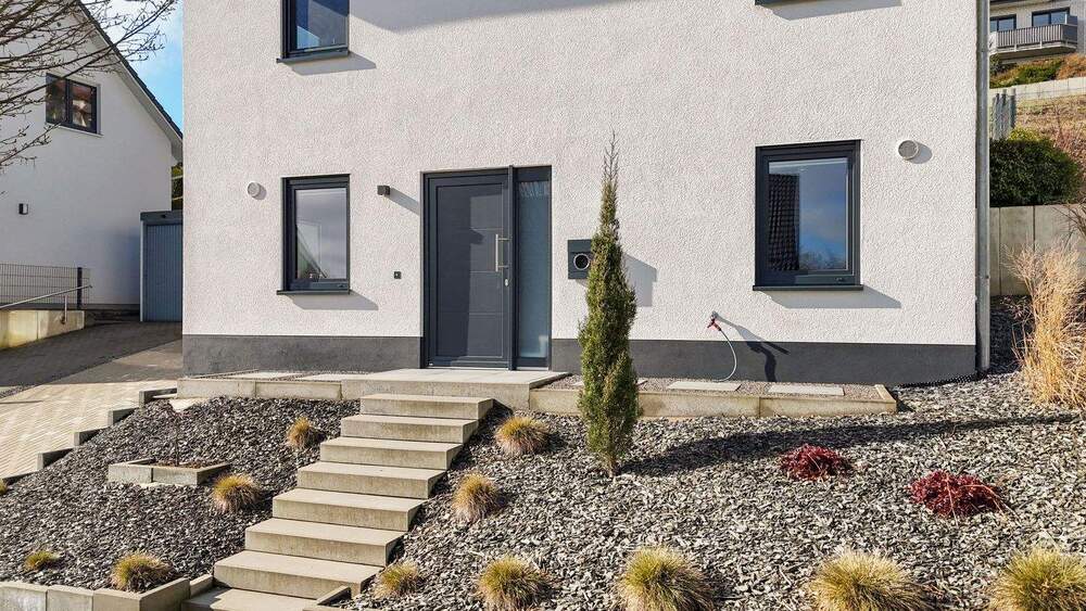 Einfamilienhaus Breckerfeld - 4 Zimmer, 125 m&sup2;, 599.000&euro; | Angebot:25735220