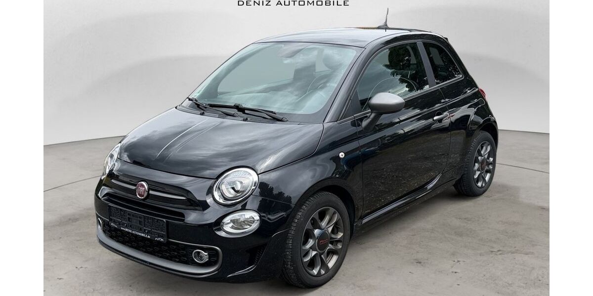 Fiat 500 57.141 km 10.950 &euro; Eitorf 53783
