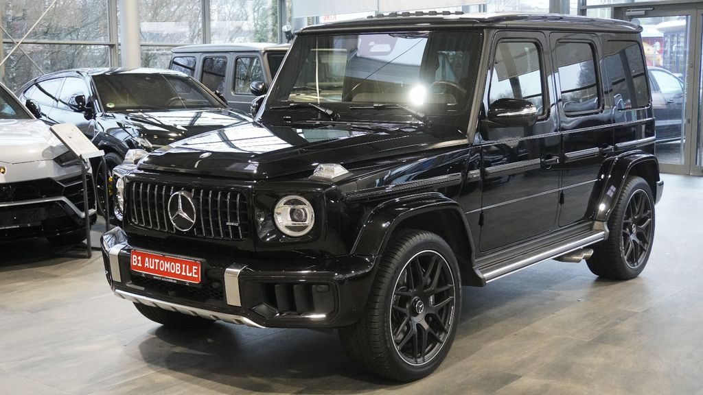 Mercedes-Benz G 63 AMG 24.500 km 199.991 &euro; Olpe 57462