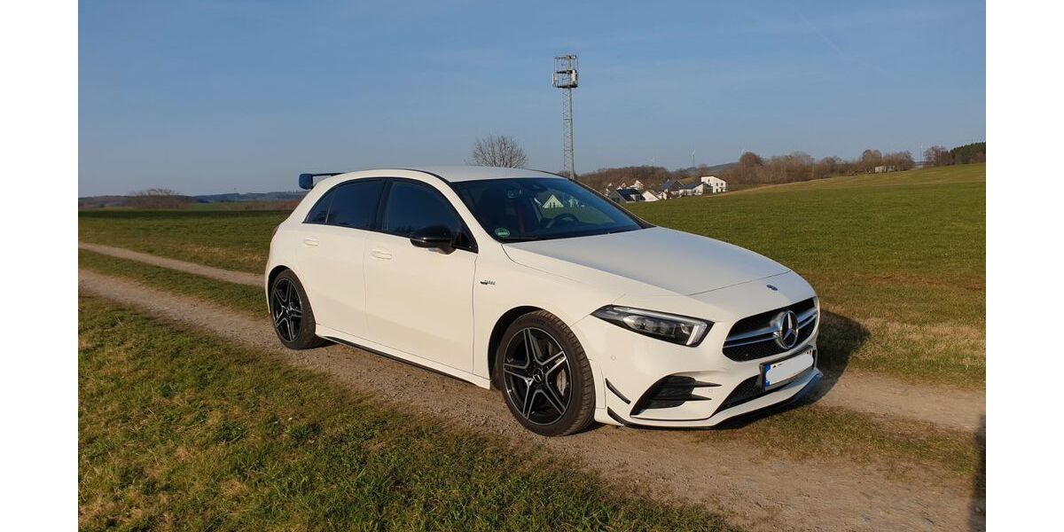 Mercedes-Benz A 35 AMG 87.877 km 28.990 &euro; Wenden 57482
