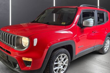 Jeep Renegade 14.419 km 17.990 &euro; Reichshof-Wildbergerhütte 51580