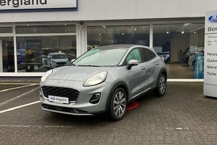 Ford Puma 31.850 km 18.480 &euro; Olpe 57462