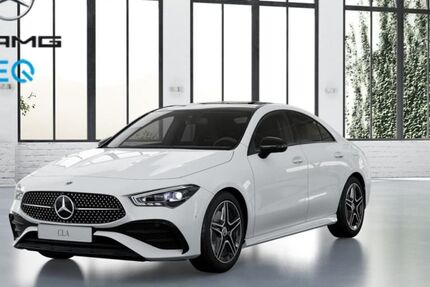 Mercedes-Benz CLA 200 17.137 km 39.760 &euro; Lüdenscheid 58507