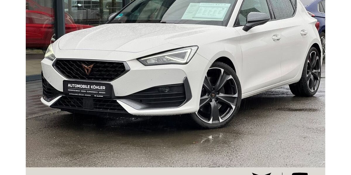 Cupra Leon 17.772 km 32.490 &euro; Wenden 57482