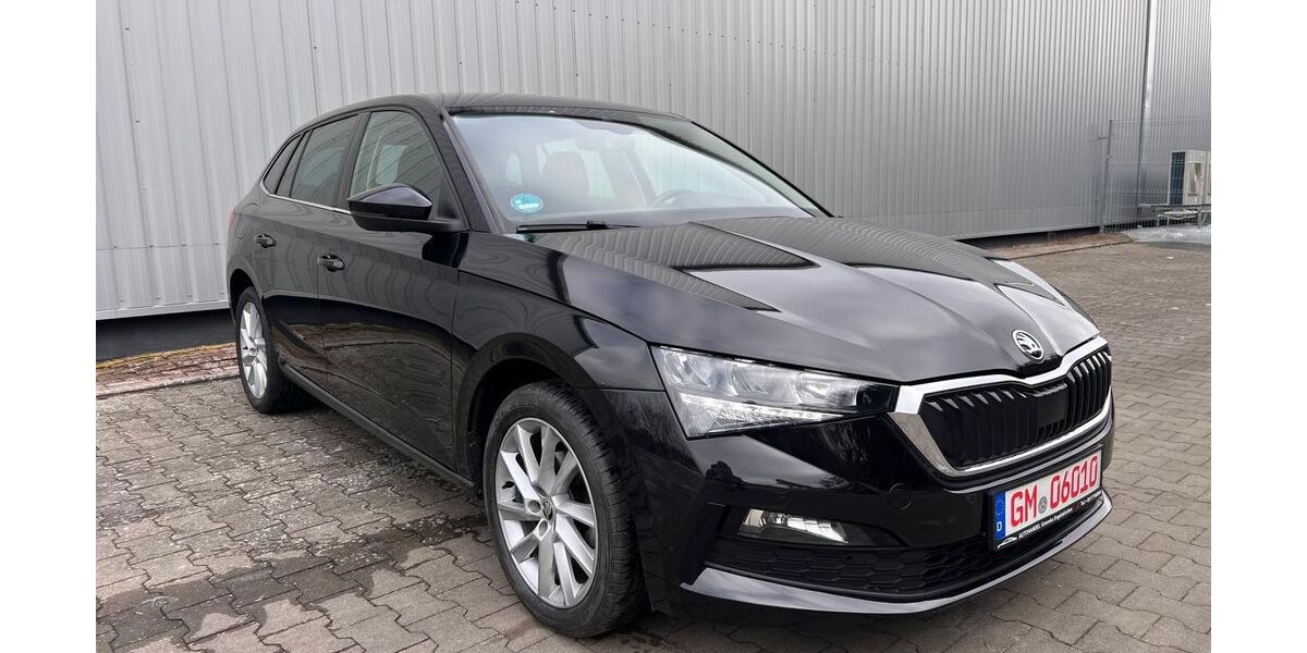 Skoda Scala 60.000 km 18.499 &euro; Engelskirchen 51766