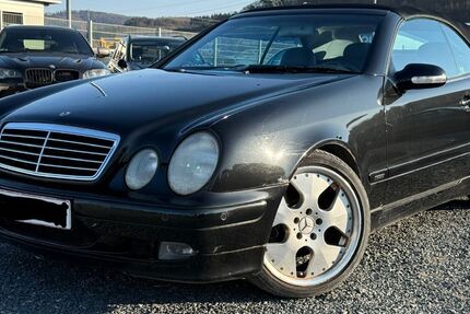 Mercedes-Benz CLK 230 241.797 km 1.750 &euro; Eitorf 53783
