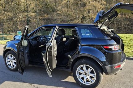 Land Rover Range Rover Evoque 135.000 km 11.400 &euro; Bergneustadt 51702