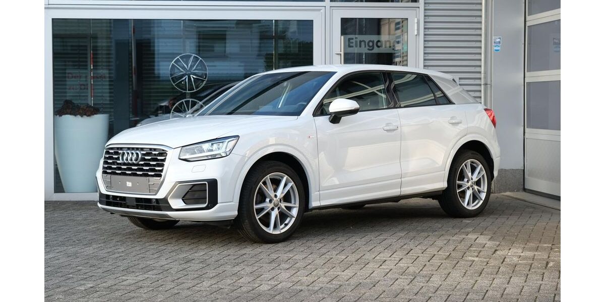 Audi Q2 90.400 km 22.990 &euro; Meinerzhagen 58540