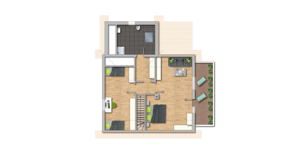 Einfamilienhaus Gummersbach Hepel - 10 Zimmer, 247 m&sup2;, 499.000&euro; | Angebot:25793023