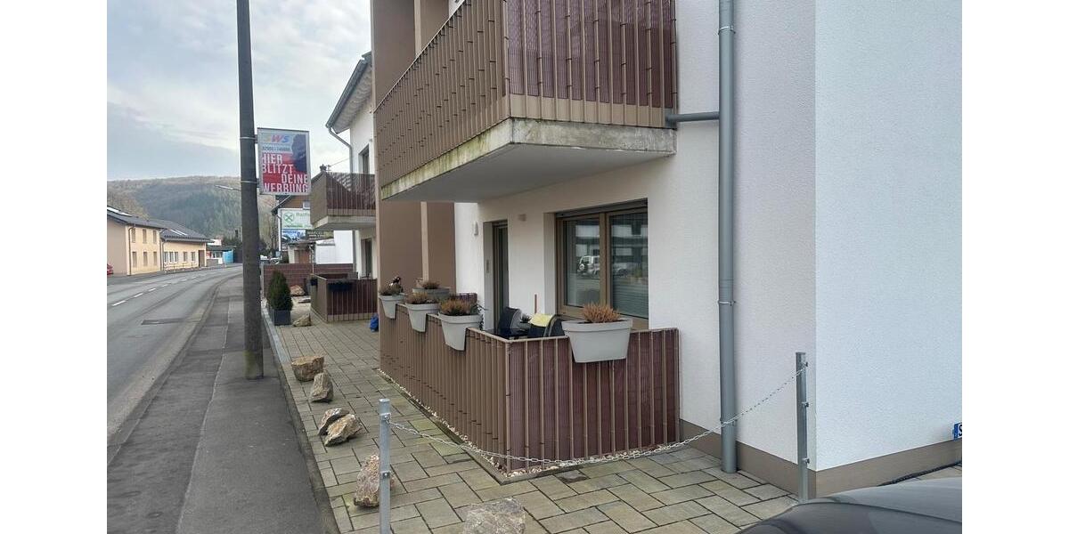 Erdgeschoßwohnung Eitorf - 2 Zimmer, 56 m&sup2;, 720&euro; | Angebot:25943410