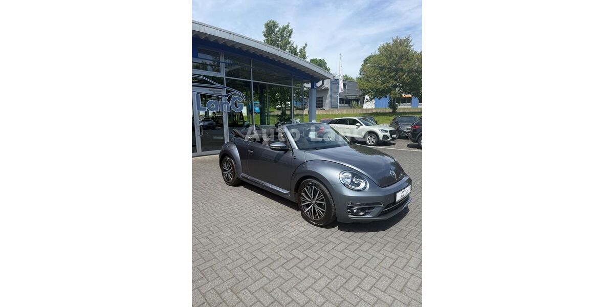 VW Beetle 49.375 km 17.990 &euro; Waldbröl 51545