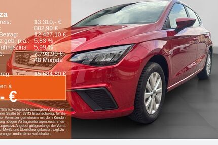 Seat Ibiza 54.146 km 12.330 &euro; Plettenberg 58840
