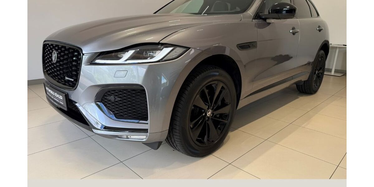 Jaguar F-Pace 41.800 km 49.900 &euro; Niederfischbach 57572