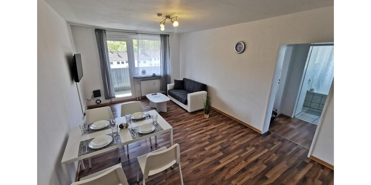 Etagenwohnung Plettenberg - 3 Zimmer, 66 m&sup2;, 480&euro; | Angebot:25994257