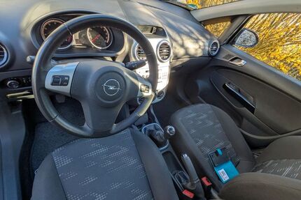 Opel Corsa 56.000 km 4.600 &euro; Wermelskirchen 42929