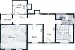 Erdgeschoßwohnung Much - 2.5 Zimmer, 92 m&sup2;, 800&euro; | Angebot:27611992