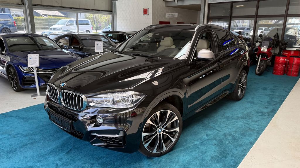 BMW X6 70.827 km 43.999 &euro; Freudenberg 57258