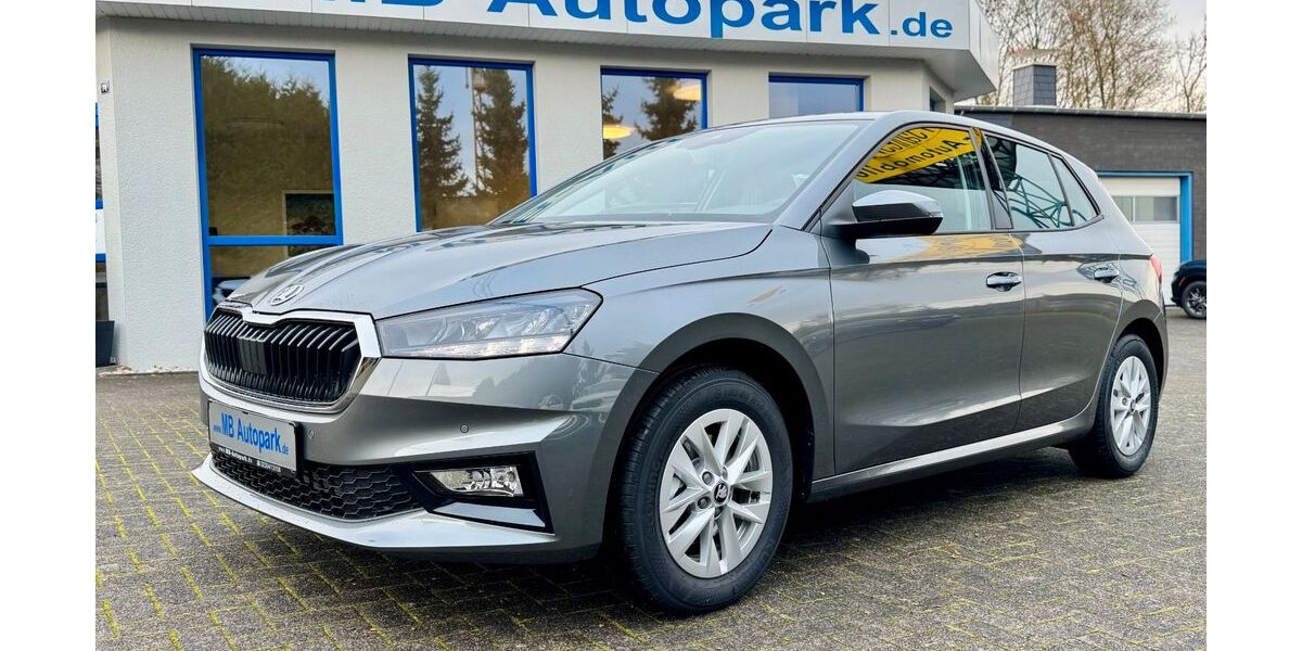 Skoda Fabia 13.450 km 21.490 &euro; Meinerzhagen 58540