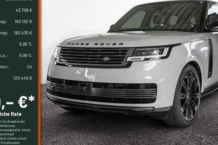 Land Rover Range Rover 15.000 km 196.990 &euro; Engelskirchen 51766