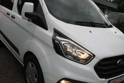 Ford Transit Custom 320 L1 H1 Trend 9Sitzer Heckfl. 99.100 km 23.987 &euro; Bergneustadt 51702