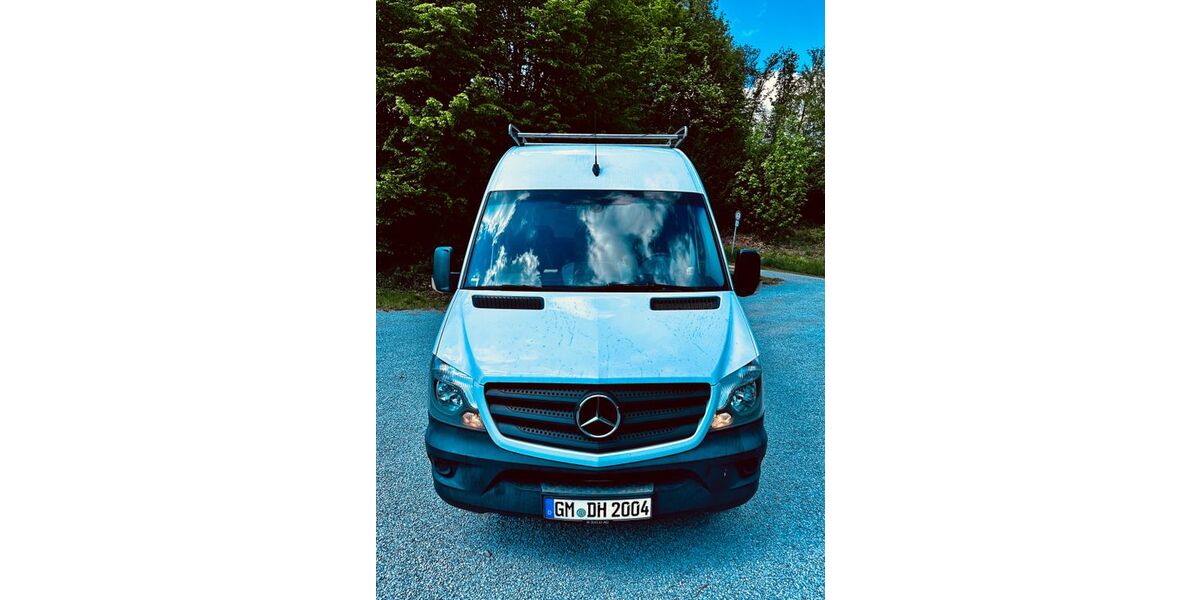 Mercedes-Benz Sprinter 255.152 km 15.122 &euro; Engelskrichen 51766