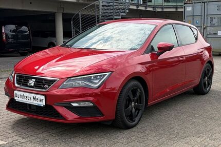 Seat Leon 52.189 km 14.990 &euro; Lüdenscheid 58513