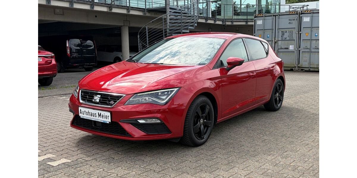 Seat Leon 52.189 km 14.990 &euro; Lüdenscheid 58513