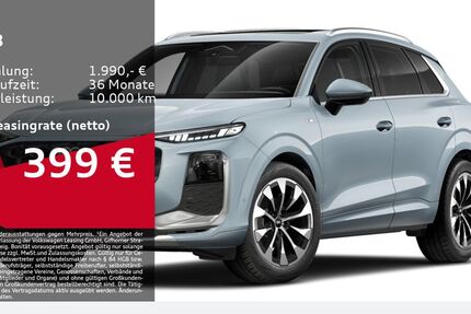 Audi Q3 1.500 km 45.990 &euro; Plettenberg 58840