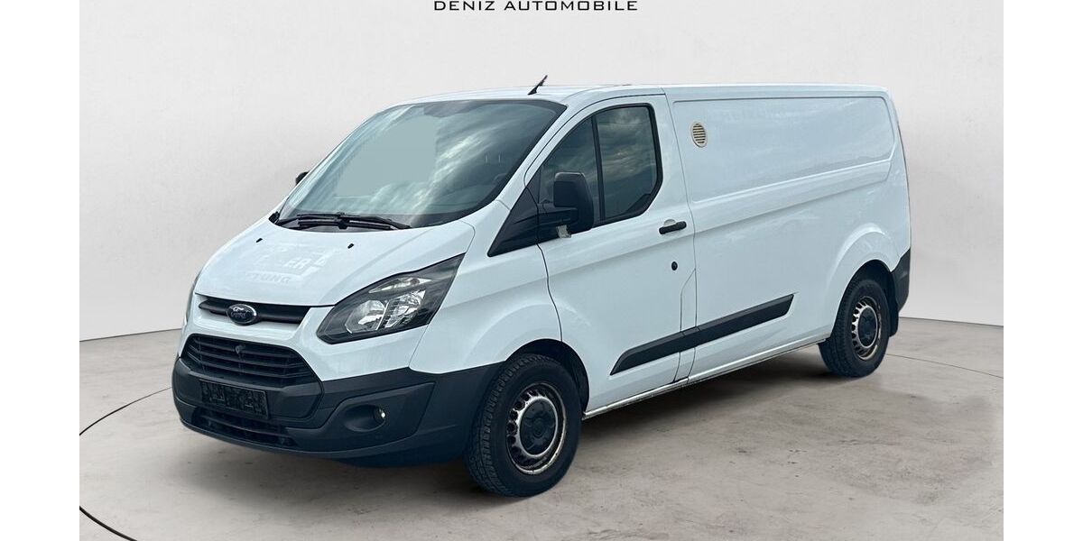 Ford Transit Custom 196.975 km 6.450 &euro; Eitorf 53783