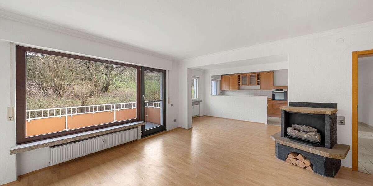 Etagenwohnung Lüdenscheid / Gevelndorf Gevelndorf - 3 Zimmer, 92 m&sup2;, 158.000&euro; | Angebot:25942746