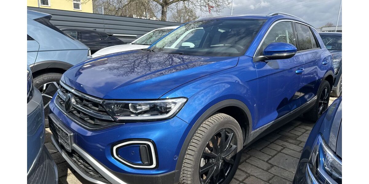 VW T-Roc 24.980 km 24.900 &euro; Eitorf 53783