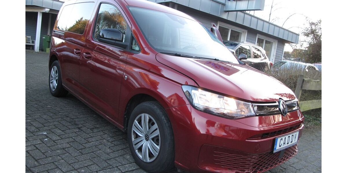 VW Caddy 73.400 km 22.987 &euro; Bergneustadt-Wiedenest 51702