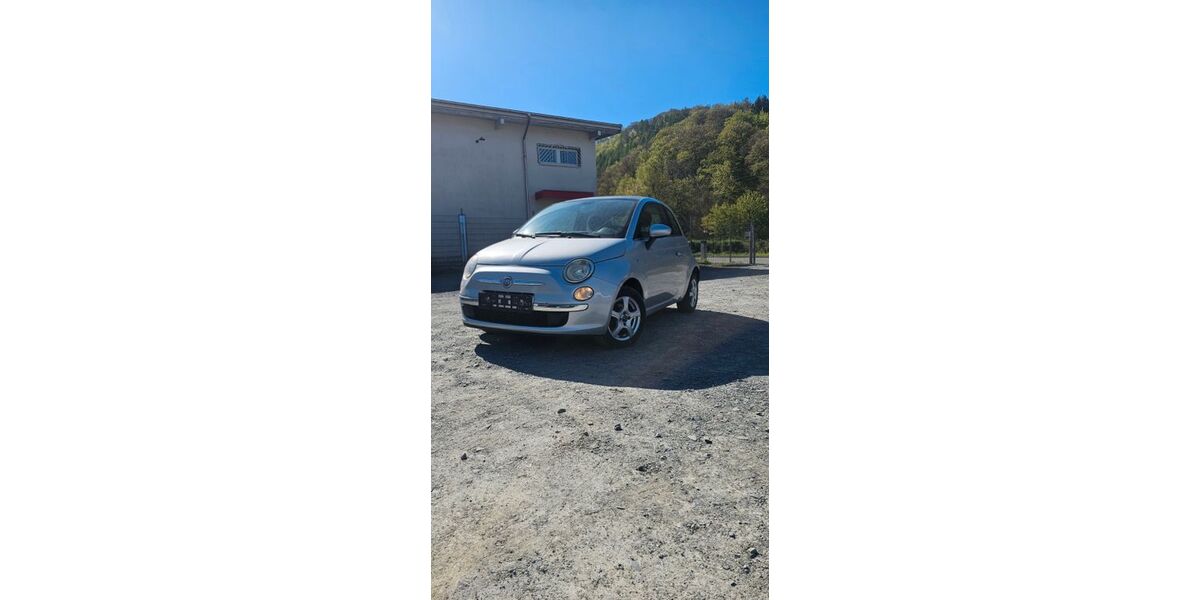Fiat 500 142.041 km 4.000 &euro; Werdohl 58791