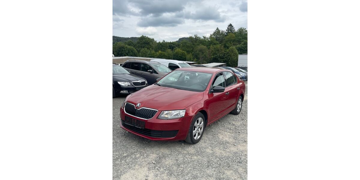 Skoda Octavia 102.000 km 6.980 &euro; Overath 51491