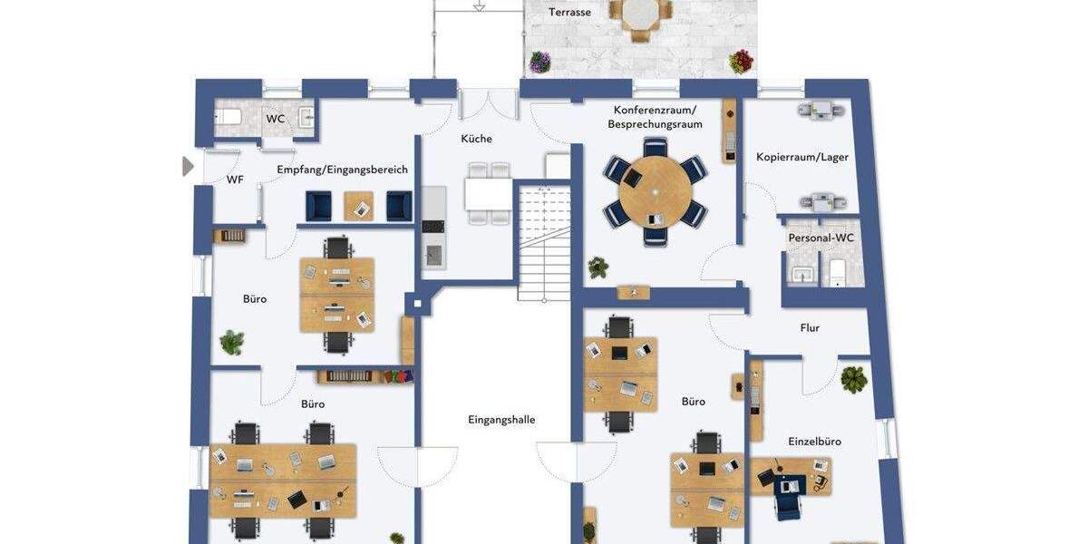 Gewerbeobjekt Overath Untereschbach - 6 Zimmer, 133 m&sup2;, 185.000&euro; | Angebot:25706570