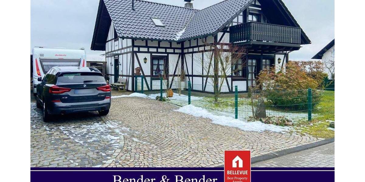 Einfamilienhaus Morsbach / Lichtenberg Lichtenberg - 3 Zimmer, 140 m&sup2;, 399.000&euro; | Angebot:25819921