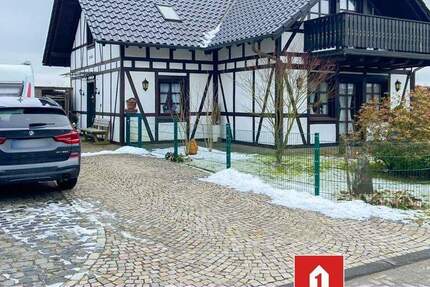 Haus Morsbach / Lichtenberg Lichtenberg - 3 Zimmer, 140 m&sup2;, 399.000&euro; | Angebot:25819921