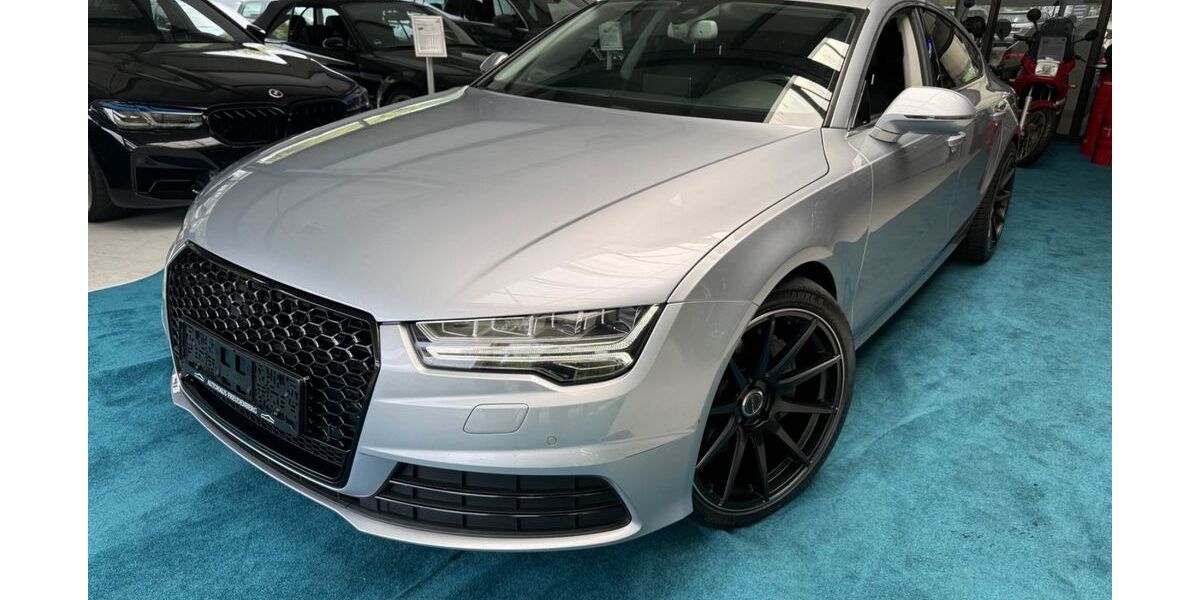 Audi A7 227.433 km 16.991 &euro; Freudenberg 57258