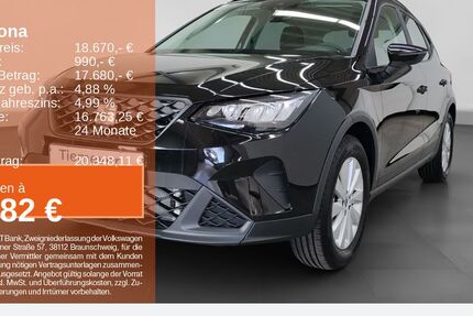 Seat Arona 5.543 km 17.760 &euro; Lüdenscheid 58513