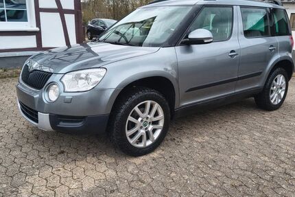 Skoda Yeti 162.000 km 7.999 &euro; Reichshof OT Heischeid 51580