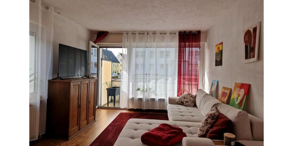 Erdgeschoßwohnung Kierspe - 3 Zimmer, 75 m&sup2;, 450&euro; | Angebot:25837622