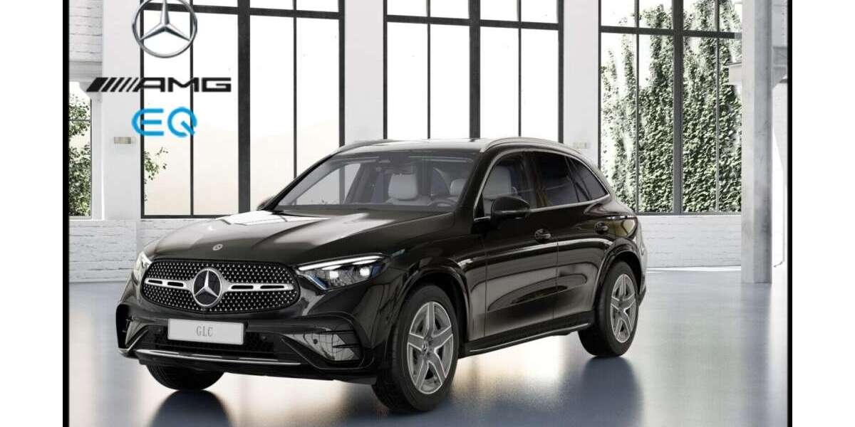 Mercedes-Benz GLC 200 1.124 km 57.790 &euro; Plettenberg 58840